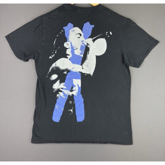 XXXTentacion Wing Ridden Angel Black Shirt Hip Hop Rap Promo Rare Music Album - Picture 1 of 12